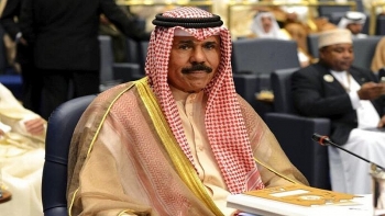 thai tu kuwait ke nhiem ngai vang o tuoi 83 sau khi tieu vuong sheikh sabah qua doi