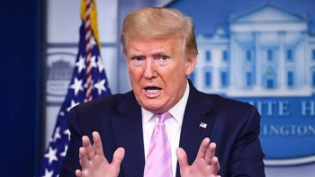 tong thong trump co the phai cho doi ket qua bo phieu ngay 311 trong vai thang