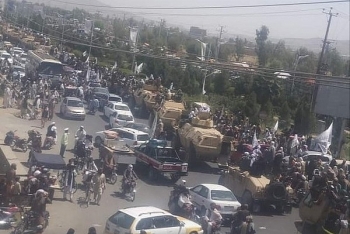 taliban mang khi tai hoa ky di dieu hanh