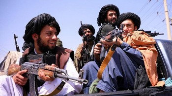 taliban loan tin da kiem soat thung lung panjshir quan khang chien lap tuc phan bac