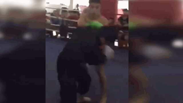 video linh tron cu dam cua vdv quyen anh cao thu vo dang dai bai