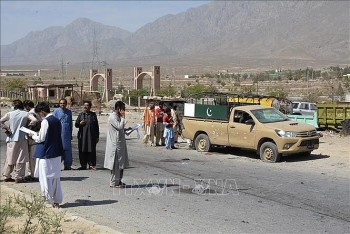 luc luong taliban tai pakistan thua nhan danh bom gan bien gioi afghanistan