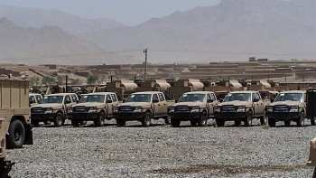 hoa ky bo lai 43000 chiec ford ranger 22000 chiec humvee o afghanistan
