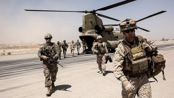 hoa ky dieu tra viec rut quan khoi afghanistan