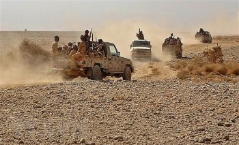 yemen xay ra giao tranh dam mau gan 80 nguoi thiet mang