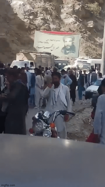 Đối thủ tung video Taliban thực hiện chiến dịch "thanh lọc sắc tộc" ở Panjshir