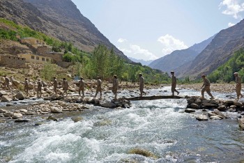 cu dan thung lung panjshir lai gap kho