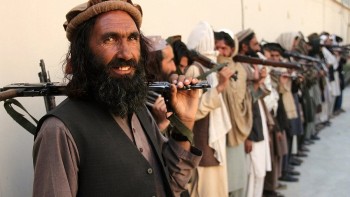 taliban doa thu tieu nhom tinh nhue duoc cia dao tao tai kabul