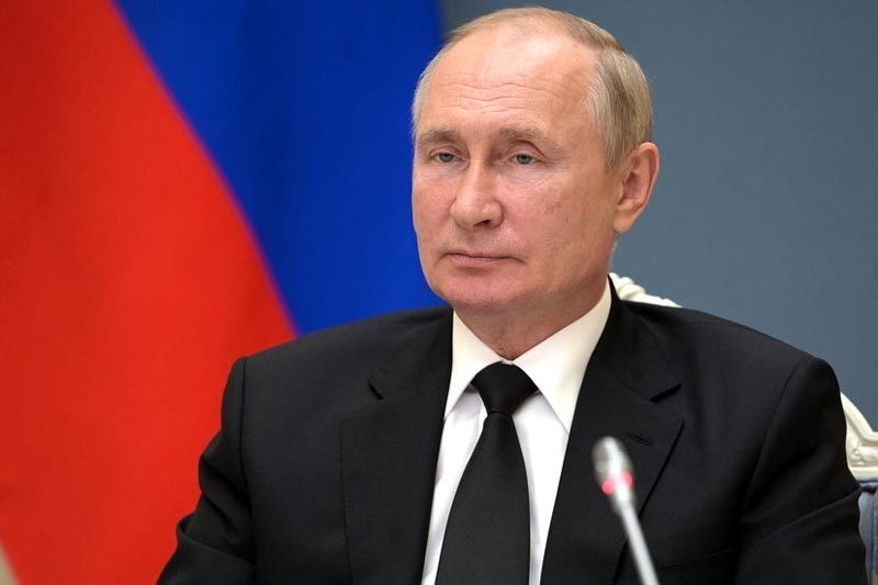 Ông Putin nhận định phương Tây đã "khá vội vàng" khi rút quân khỏi Afghanistan