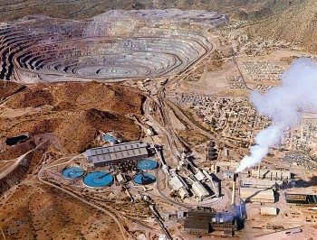 taliban se de trung quoc doc quyen khai thac lithium o afghanistan