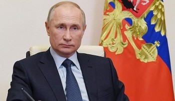 dang cua tong thong putin thang ap dao trong cuoc bau cu ha vien