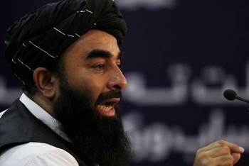 Taliban hoàn thiện nội các, phụ nữ hoàn toàn vắng bóng