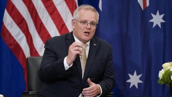 Thủ tướng Australia nêu lý do hủy hợp đồng tàu ngầm gần 40 tỷ USD với Pháp