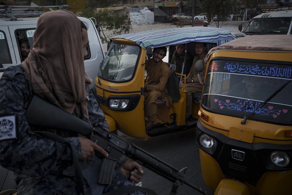 Taliban liên tục bị tấn công ngay tại Afghanistan, chưa lực lượng nào nhận trách nhiệm