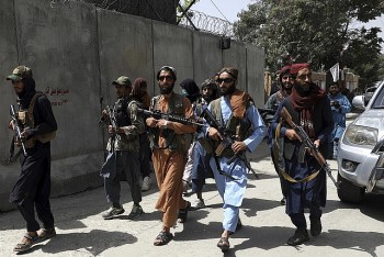taliban tu choi dieu kien quoc te ve viec cong nhan chinh phu moi