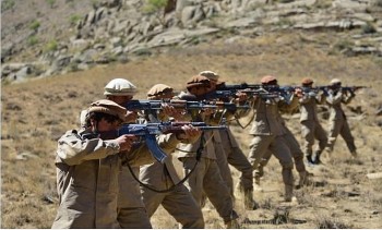 Quân kháng chiến Afghanistan tập hợp cựu quan chức tìm cách lập chính phủ lưu vong