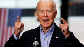 ung vien tong thong joe biden duoc xac nhan am tinh voi covid 19