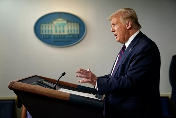 tong thong my donald trump ra lenh giai ma tat ca du lieu ve moi quan he voi nga