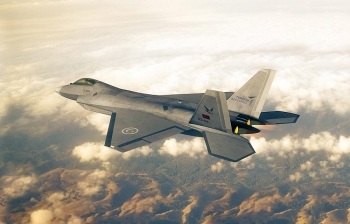qatar bat ngo de nghi mua may bay chien dau tang hinh f 35 cua my