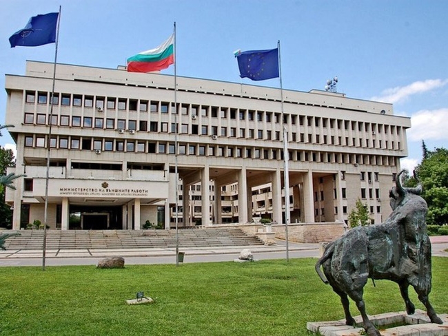 Nga thông báo "không hoan nghênh" hai nhà ngoại giao của Bulgaria tại Moskva
