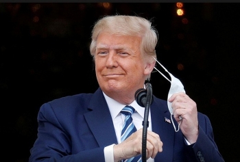 tranh cu my vao giai doan nuoc rut tong thong trump thuc giuc co van nhanh chong len ke hoach