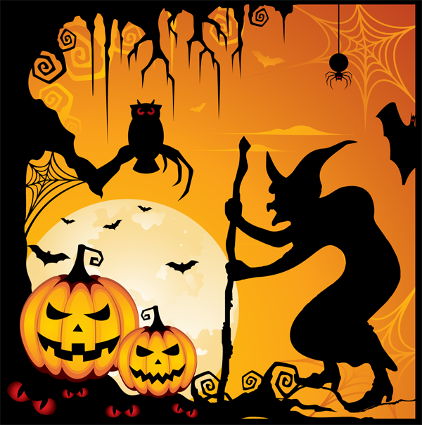 nhung bieu tuong bi an va dang so trong ngay halloween huyen bi