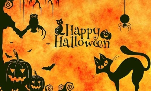 Những trò chơi lý thú và ma quái trong lễ hội Halloween truyền thống