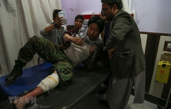 is thua nhan danh bom tai mot trung tam giao duc cua afghanistan khien 24 nguoi chet