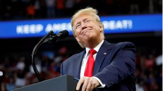 tong thong trump bat ngo vuot ung cu vien biden ve ty le ung ho tai texas
