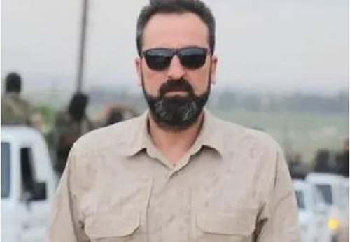 thu linh toi cao luc luong phien quan tai syria thiet mang trong mot cuoc xung dot