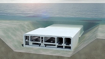 Đan Mạch xây đường hầm vượt biển dài nhất thế giới sau hơn một thập kỷ lên kế hoạch