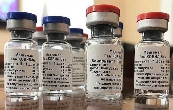 Nga nộp đơn xin cấp phép trước đối với vắcxin Sputnik V phòng bệnh COVID-19
