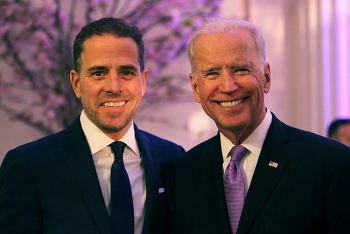 fbi mo cuoc dieu tra sau cao buoc con trai ong biden va cong su rua tien