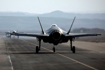 Mỹ cân nhắc "xuất xưởng" 50 tiêm kích F-35 cho UAE, dự kiến thu về 10 tỉ USD
