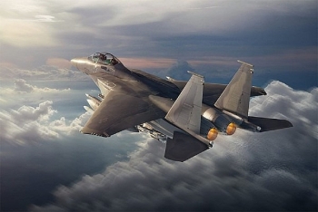 Chuyên gia Mỹ lộ lý do F-15EX không "ngán" Su-57 của Nga