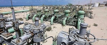 libya ngo y muon cong ty dau mo hoa ky quay tro lai