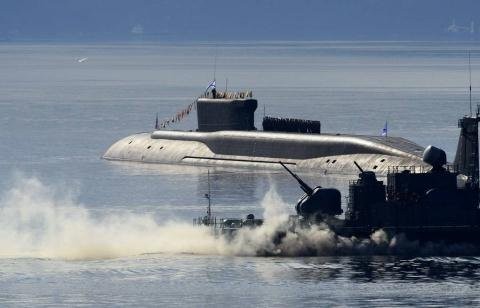 Nga sẽ trang bị siêu ngư lôi hạt nhân Poseidon cho Bắc Cực vào cuối năm nay