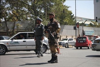 taliban tieu diet nhom tay sung is tai thu do kabul