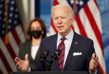 Tổng thống Biden cảnh báo "hậu quả lịch sử" nếu phe Cộng hòa không hợp tác