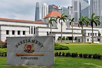 Singapore thông qua đạo luật đặc biệt