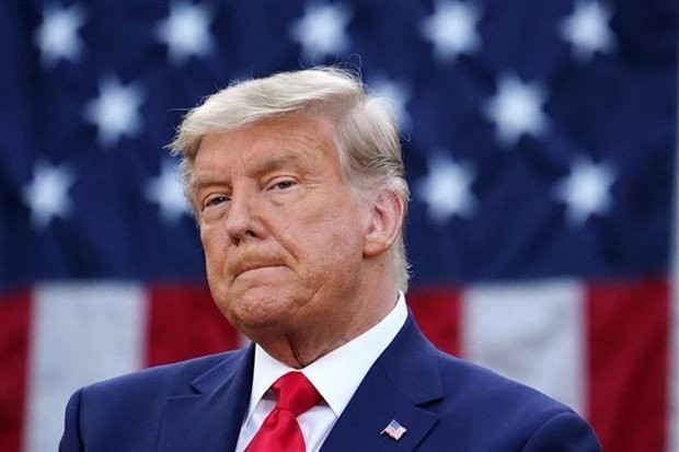 Cựu Tổng thống Trump rớt khỏi danh sách 400 người giàu nhất nước Mỹ sau 25 năm