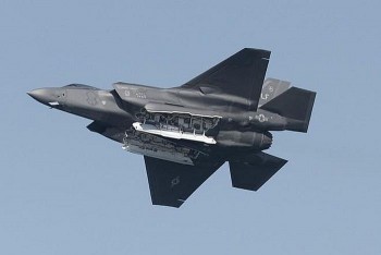 f 35 cua hoa ky kha nang se mang bom hat nhan