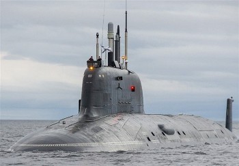 Zircon sẽ giúp tàu ngầm Nga diệt đồng thời cả nhóm tàu sân bay đối phương