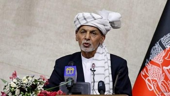 Hoa Kỳ bắt đầu điều tra thông tin cựu Tổng thống Afghanistan "ôm" 100 triệu USD bỏ trốn