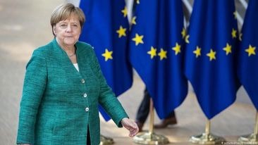 Thủ tướng Merkel minh oan cho Gazprom