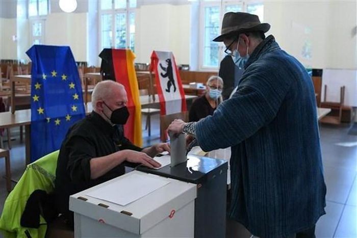 Tòa án Hiến pháp Berlin xem xét lại kết quả bầu cử Đức