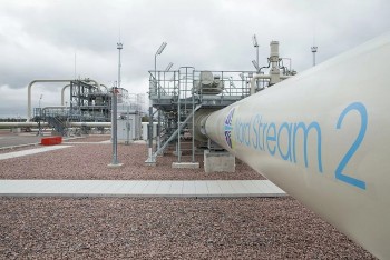 Nga khẳng định Nord Stream 2 sẵn sàng ra mắt