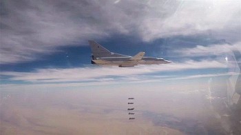 moscow nhac nhe ve loat vu khi hang nang khi tho don quan idlib