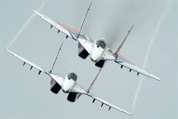 sau hon 4 thap ky ra doi tiem kich mig 29 van la sat thu bau troi