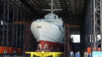 hai quan nga chuan bi nhan loat tau ho ve ten lua nhen doc